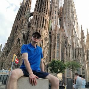 Meet your Posher, Jonathan